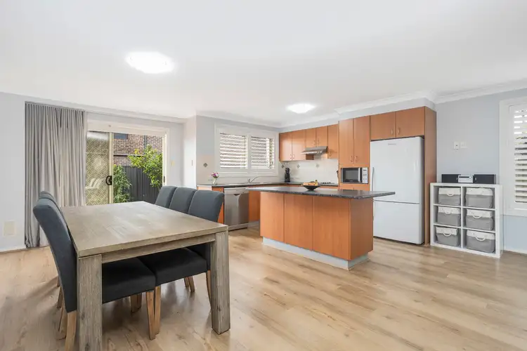 Second view of Homely semi-detached listing, 17 Helga Avenue, Padstow NSW 2211
