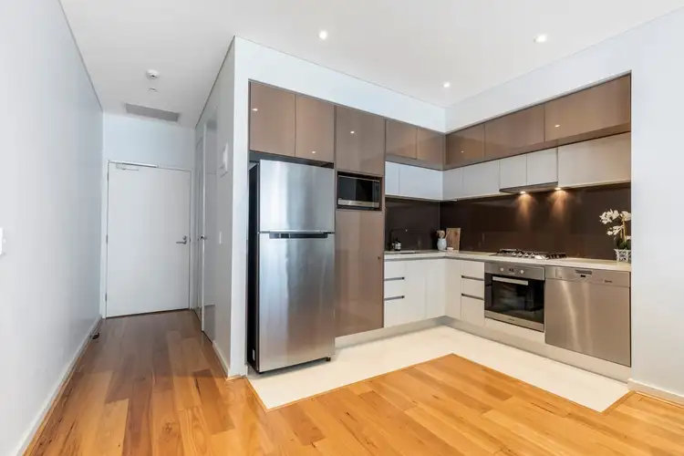 Third view of Homely apartment listing, 503B/7-13 Centennial Avenue, Lane Cove North NSW 2066