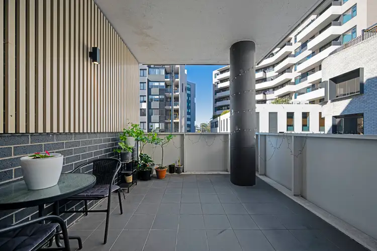 Third view of Homely unit listing, 205/101B Lord Sheffield Circuit, Penrith NSW 2750