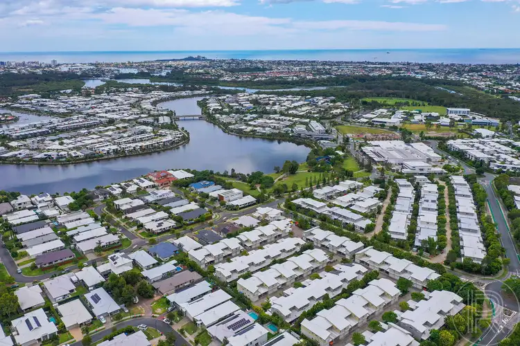 Main view of Homely townhouse listing, 8/11 Crayfish Street, Mountain Creek QLD 4557