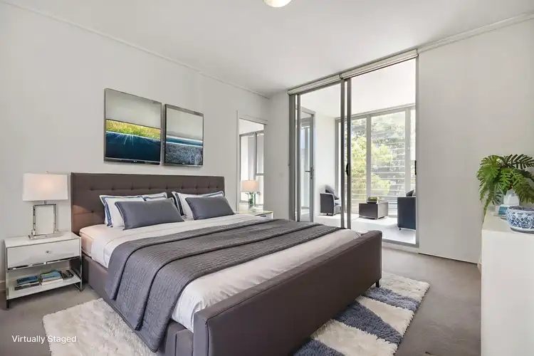 Second view of Homely apartment listing, 11/18 Market Street, Rockdale NSW 2216
