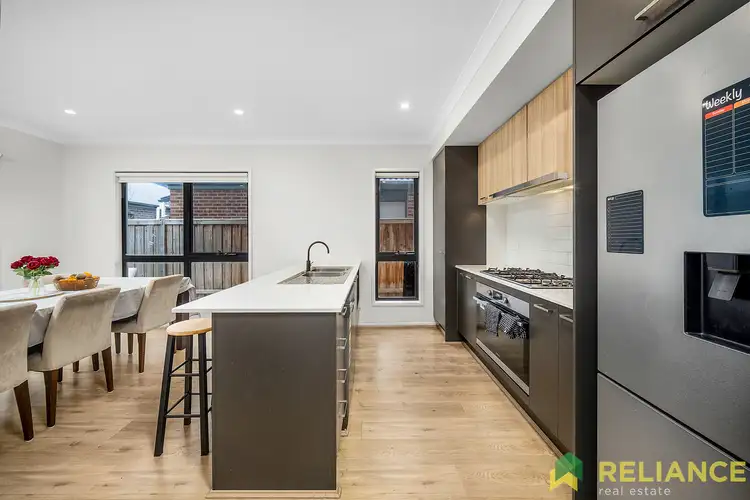 Fourth view of Homely house listing, 6 Blackscroft Road, Thornhill Park VIC 3335