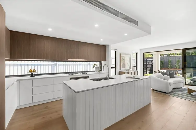 Second view of Homely townhouse listing, 29F Dove Lane, Warriewood NSW 2102