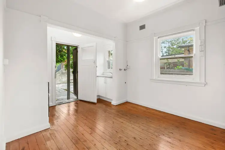 Second view of Homely apartment listing, 1/8a Oak Street, Ashfield NSW 2131