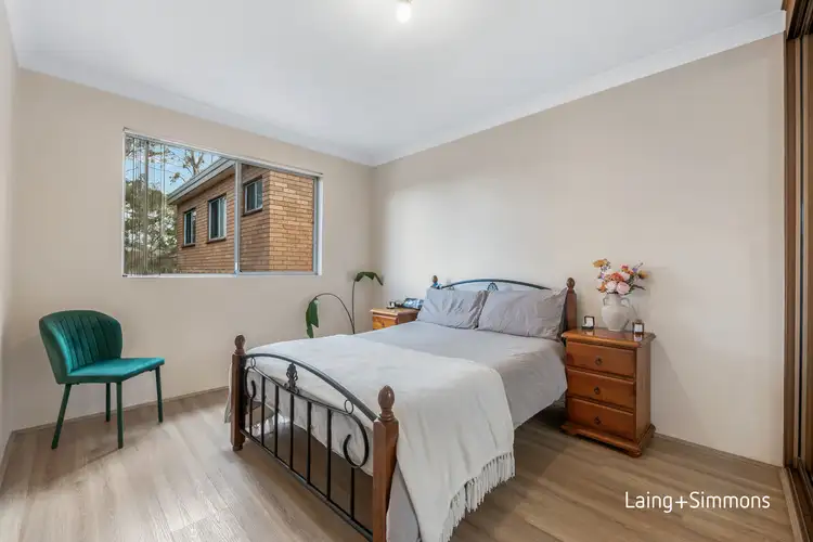 Second view of Homely unit listing, 17/20 Crown Street, Granville NSW 2142