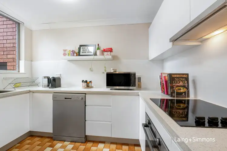 Third view of Homely unit listing, 17/20 Crown Street, Granville NSW 2142