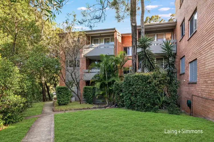 Fifth view of Homely unit listing, 17/20 Crown Street, Granville NSW 2142