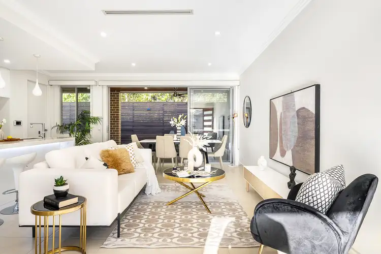 Second view of Homely villa listing, 5/43 Jopling Street, North Ryde NSW 2113