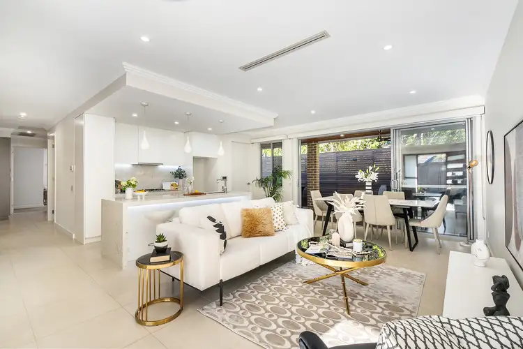 Third view of Homely villa listing, 5/43 Jopling Street, North Ryde NSW 2113