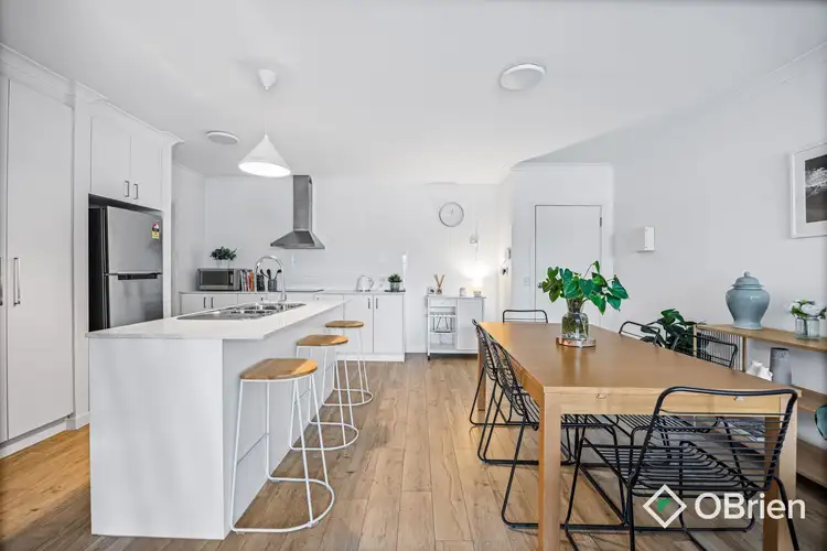 Fourth view of Homely apartment listing, 2/2 Omaroo Lane, Frankston VIC 3199