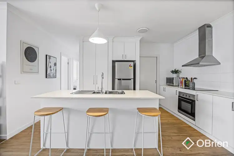 Fifth view of Homely apartment listing, 2/2 Omaroo Lane, Frankston VIC 3199