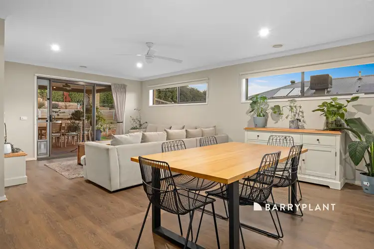 Second view of Homely house listing, 91 Bexley Boulevard, Drouin VIC 3818