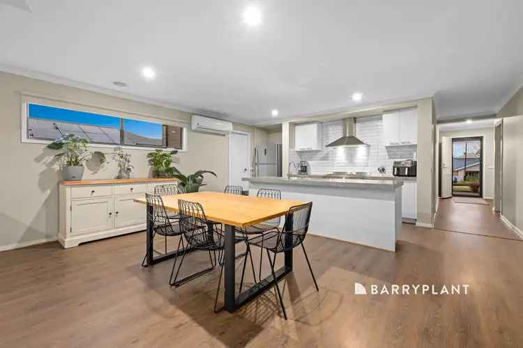 Third view of Homely house listing, 91 Bexley Boulevard, Drouin VIC 3818