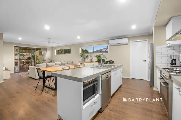 Fourth view of Homely house listing, 91 Bexley Boulevard, Drouin VIC 3818