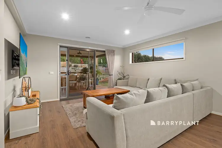 Fifth view of Homely house listing, 91 Bexley Boulevard, Drouin VIC 3818