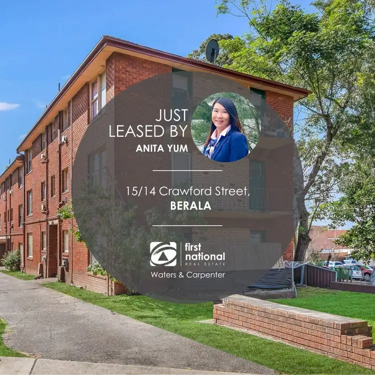 Main view of Homely apartment listing, 15/14 Crawford Street, Berala NSW 2141