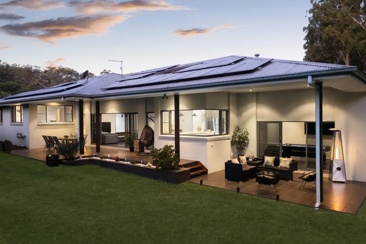 Main view of Homely land listing, 23 Langsford Way, Valla Beach NSW 2448