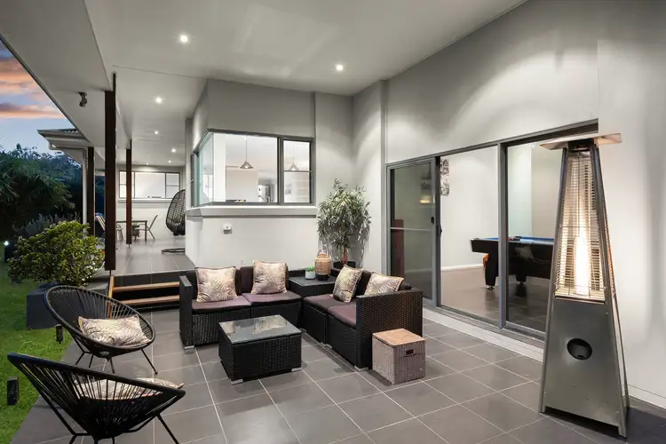 Fifth view of Homely land listing, 23 Langsford Way, Valla Beach NSW 2448