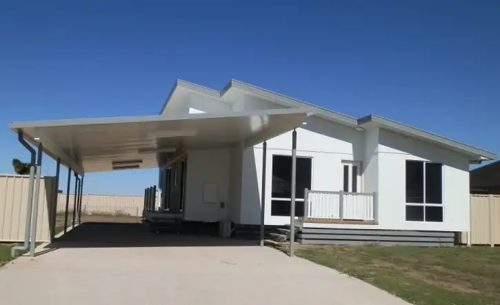 Main view of Homely house listing, 22 Newman Drive, Emerald QLD 4720