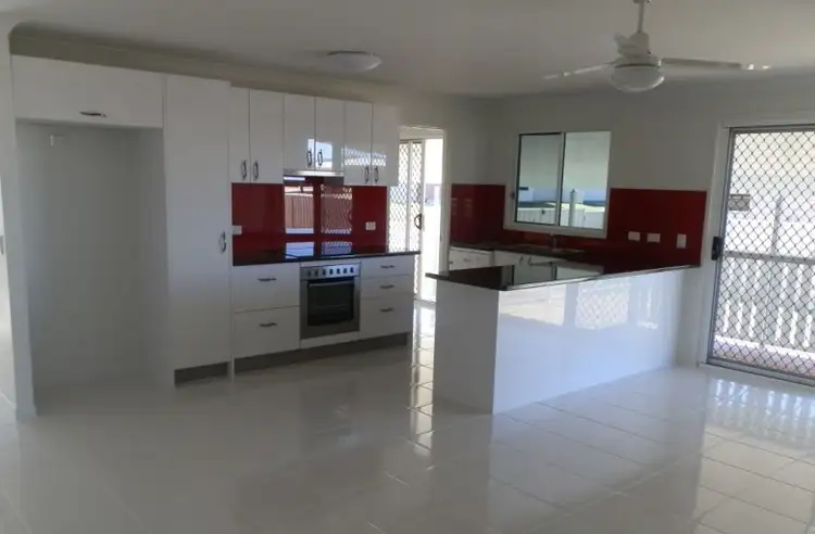 Second view of Homely house listing, 22 Newman Drive, Emerald QLD 4720