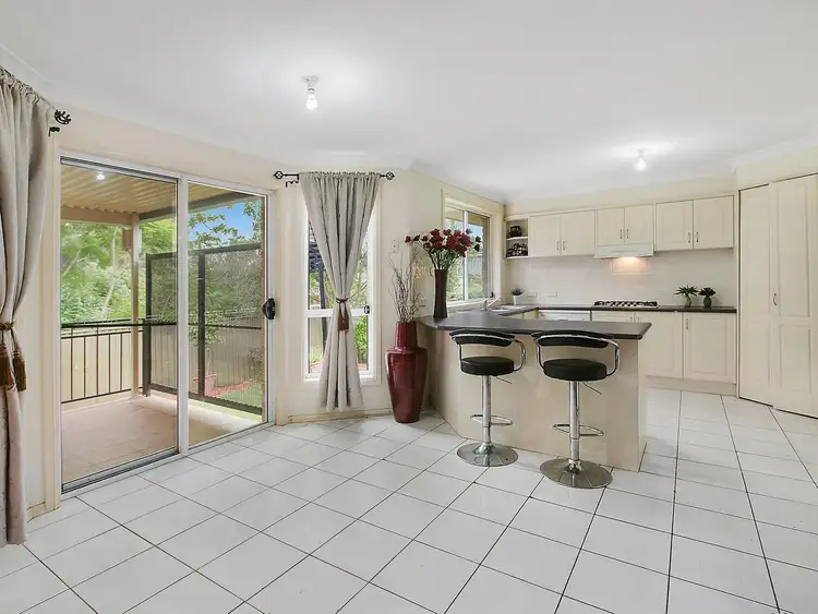 Second view of Homely semi-detached listing, 2/9 Beverley Crescent, Marsfield NSW 2122