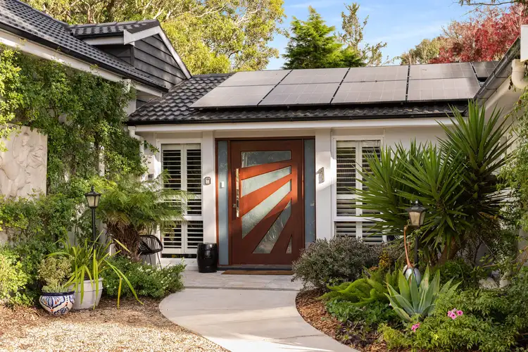 Second view of Homely house listing, 1 Highlands Close, Moss Vale NSW 2577