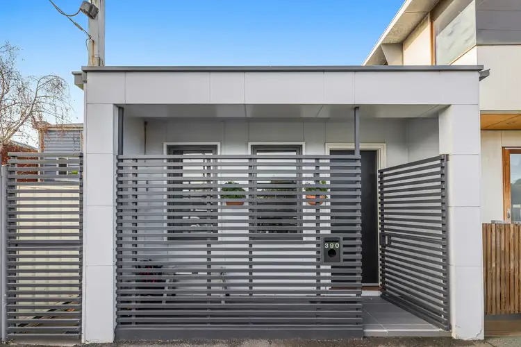 Second view of Homely house listing, 390 Graham Street, Port Melbourne VIC 3207