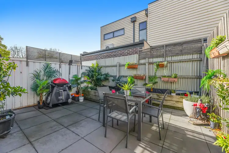 Sixth view of Homely house listing, 390 Graham Street, Port Melbourne VIC 3207