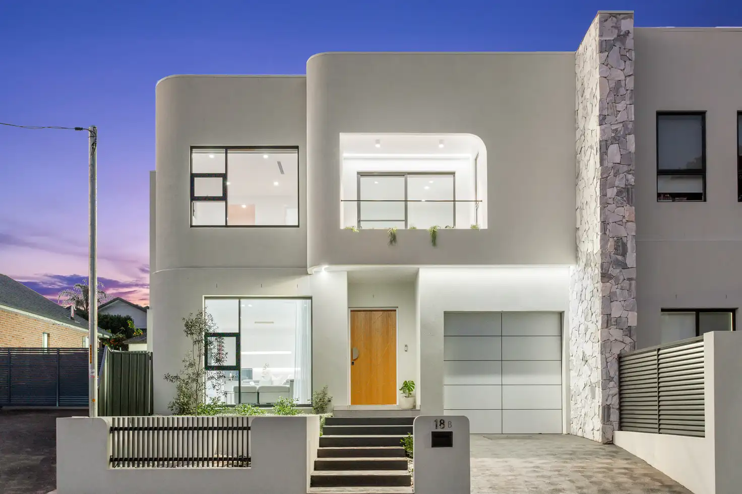 Main view of Homely house listing, 18B Cusack Street, Merrylands NSW 2160