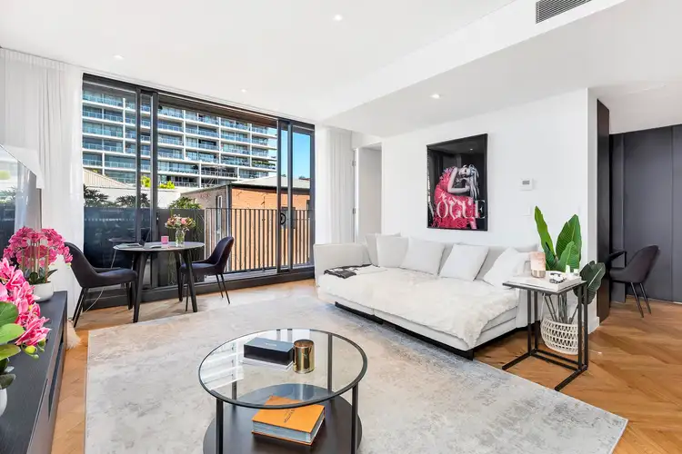 Main view of Homely apartment listing, 405/37 Bayswater Road, Potts Point NSW 2011