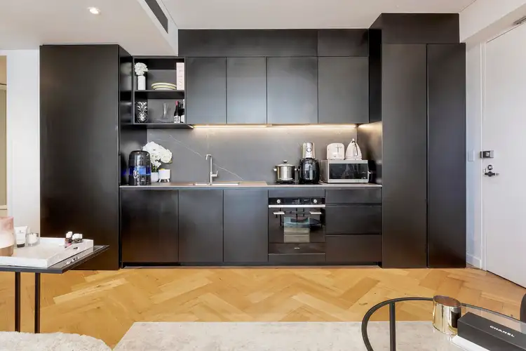 Second view of Homely apartment listing, 405/37 Bayswater Road, Potts Point NSW 2011