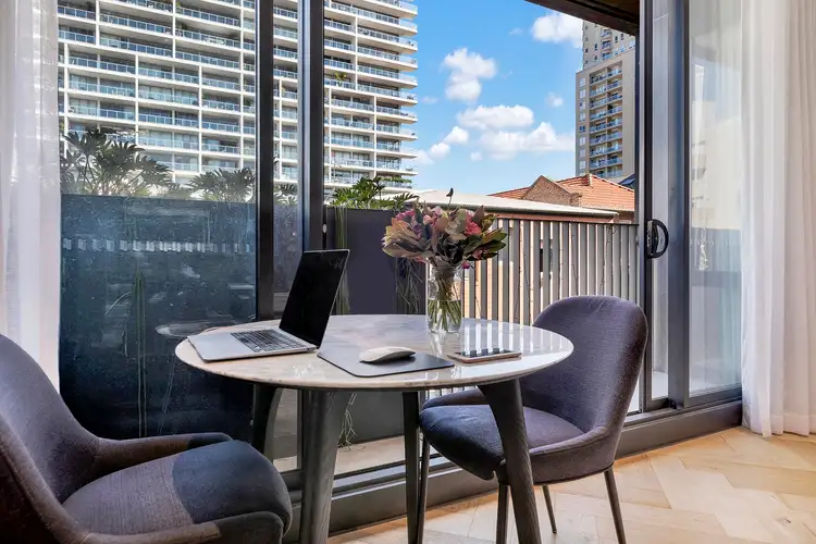 Fourth view of Homely apartment listing, 405/37 Bayswater Road, Potts Point NSW 2011