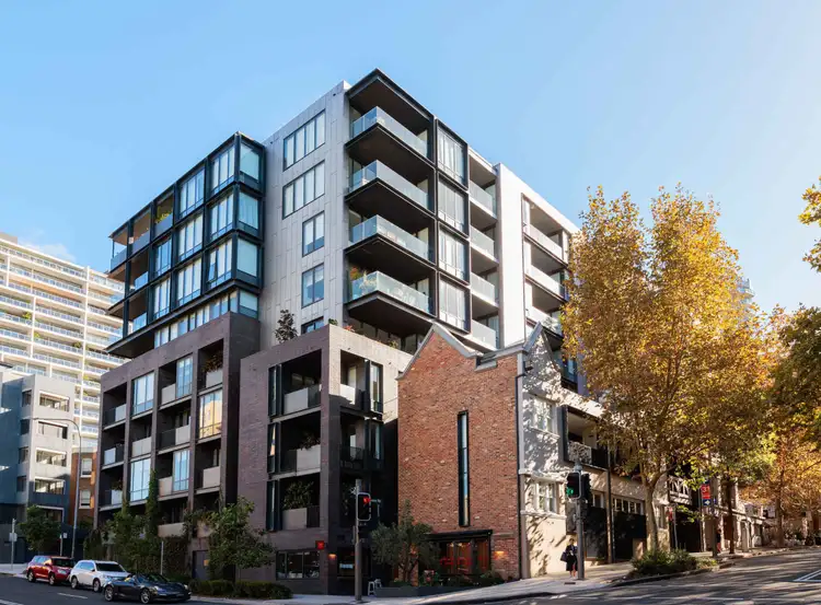 Fifth view of Homely apartment listing, 405/37 Bayswater Road, Potts Point NSW 2011