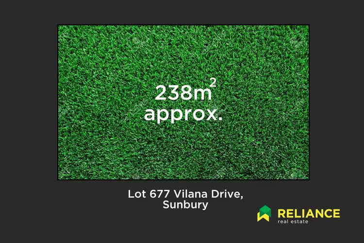 LOT 677 Vilana Drive, Sunbury VIC 3429