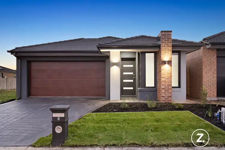 8 Silvereye Circuit, Beveridge VIC 3753