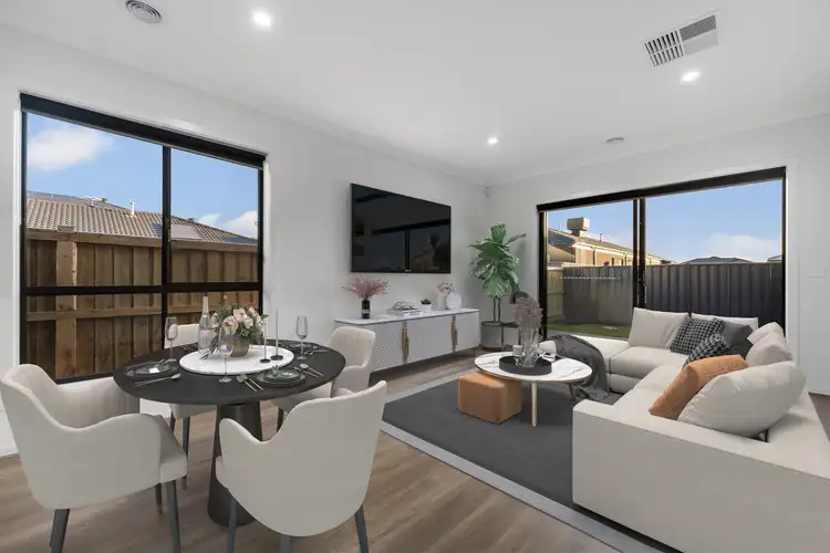 Fourth view of Homely house listing, 8 Silvereye Circuit, Beveridge VIC 3753