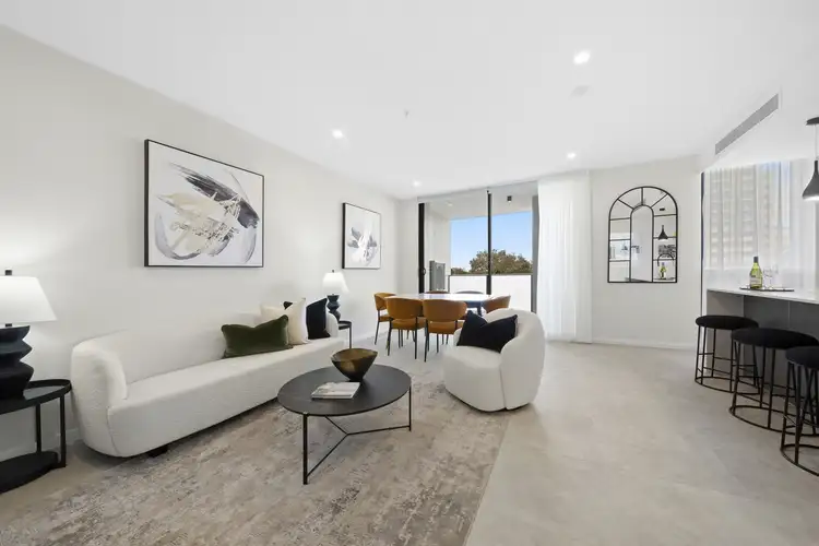 Main view of Homely apartment listing, 102/20 Northumberland Road, Auburn NSW 2144