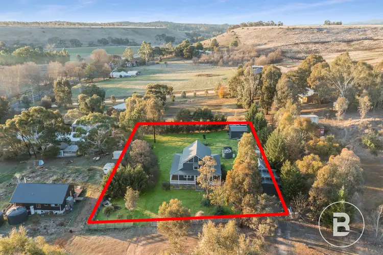 Third view of Homely house listing, 4 Neill Street, Guildford VIC 3451