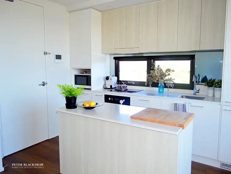 Third view of Homely apartment listing, 801/4 Masson Street, Turner ACT 2612