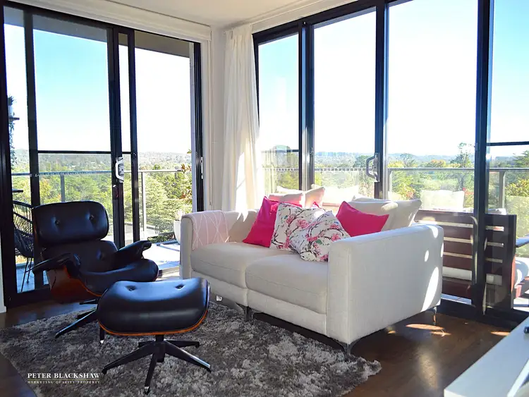 Fifth view of Homely apartment listing, 801/4 Masson Street, Turner ACT 2612