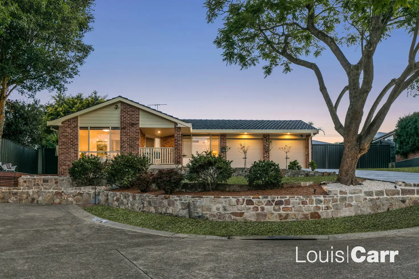 Main view of Homely house listing, 8 Whitbar Way, Cherrybrook NSW 2126