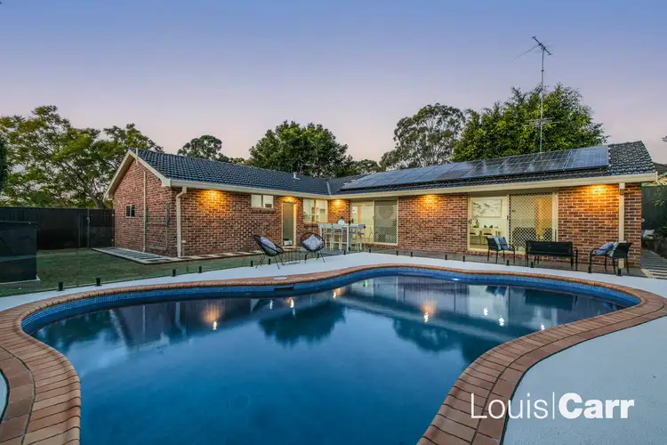 Fifth view of Homely house listing, 8 Whitbar Way, Cherrybrook NSW 2126