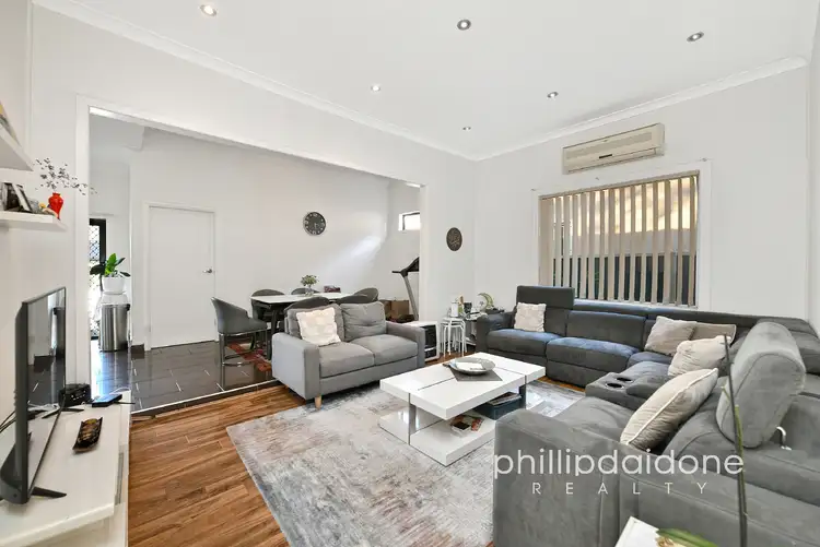 Second view of Homely house listing, 1 Carroll Street, Lidcombe NSW 2141