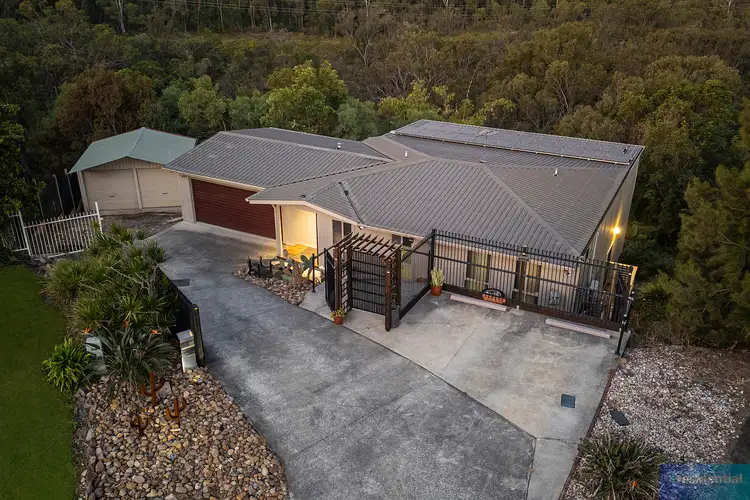 10 Shae Place, Bahrs Scrub QLD 4207