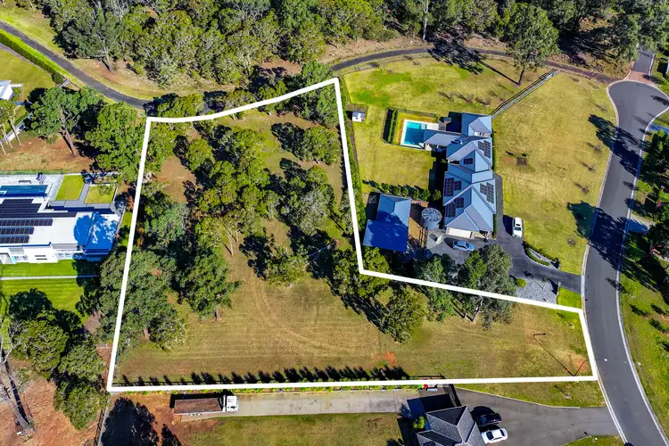 Main view of Homely land listing, 13 Pennard Crescent, Luddenham NSW 2745