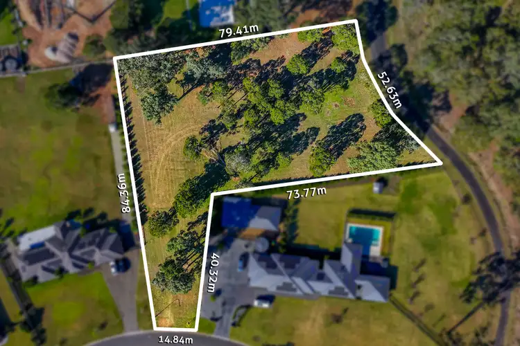 Second view of Homely land listing, 13 Pennard Crescent, Luddenham NSW 2745