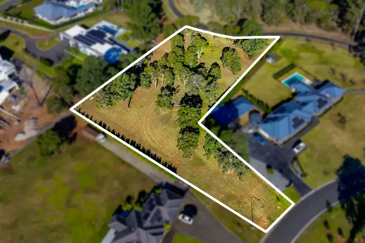 Third view of Homely land listing, 13 Pennard Crescent, Luddenham NSW 2745