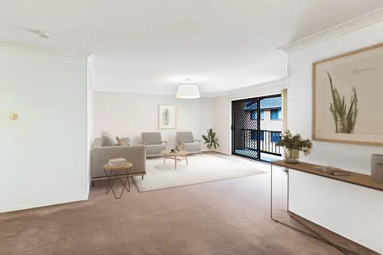 Main view of Homely unit listing, 18/8-12 Railway Crescent, Jannali NSW 2226