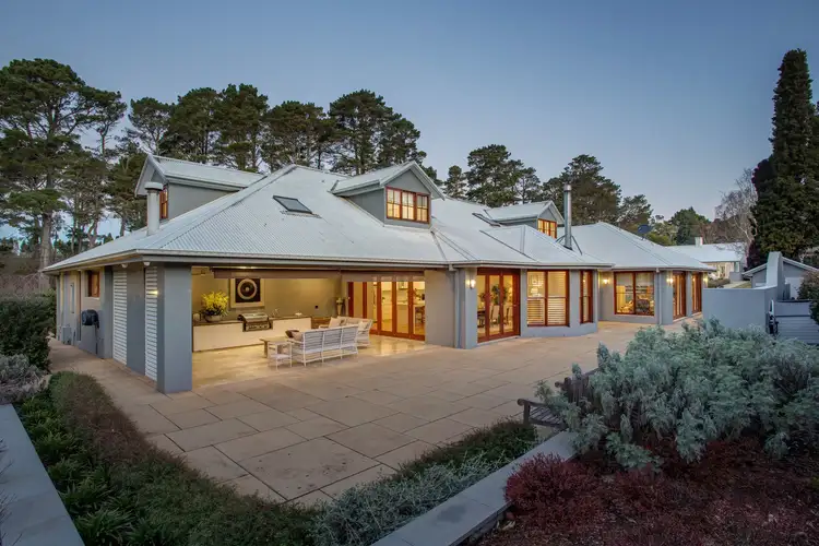 Second view of Homely house listing, 21 Holly Road, Burradoo NSW 2576