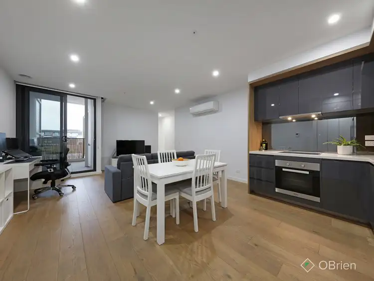 Second view of Homely apartment listing, 307/59-63 Warrigal Road, Hughesdale VIC 3166